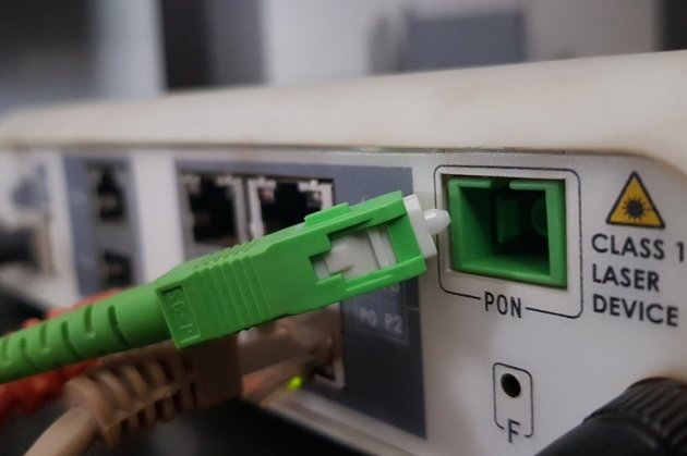 Оптоволоконный интернет в Кондрово